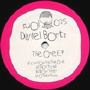 DANIEL BORTZ / ONE EP