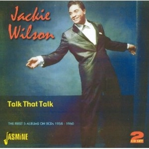 JACKIE WILSON / ジャッキー・ウィルソン / TALK THAT TALK