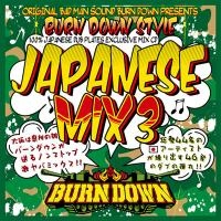 BURN DOWN / バーン・ダウン / ジャパニーズ・ミックス３