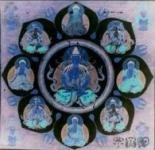 宇宙卵 / 宇宙四幻色ＥＰ（ＣＤＲ）