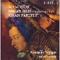 MILAN TURKOVIC / ミラン・トゥルコヴィッチ / モーツァルト：セレナード１０番/「グラ