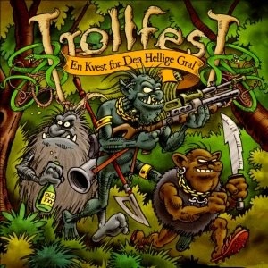 TROLLFEST / EN KVEST FOR DEN HELLIGE GRAL<DIGI>