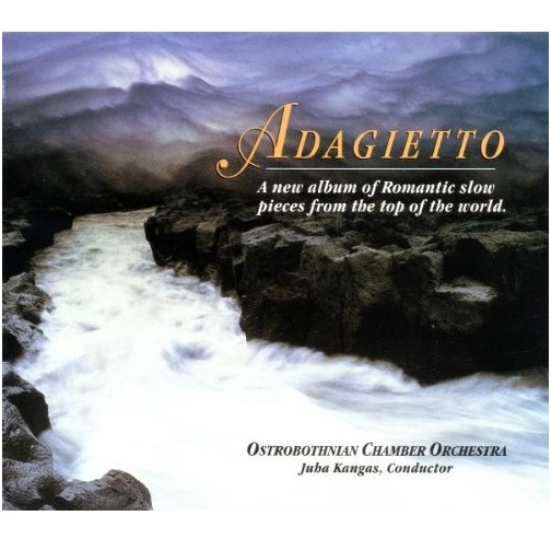 JUHA KANGAS / ユハ・カンガス / ADAGIETTO