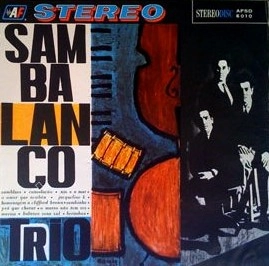 SAMBALANCO TRIO / サンバランソ・トリオ / サンブル－ス / SAMBLUES