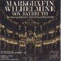 THE LUKAS CONSORT / BAYREUTH:CONCERTO/ARIAS FROM THE OPERA