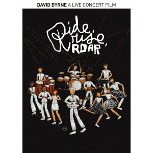DAVID BYRNE / デヴィッド・バーン / ライド・ライズ・ロウアー