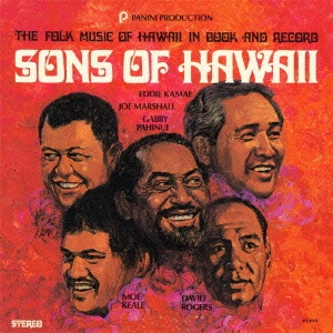 SONS OF HAWAII / サンズ・オブ・ハワイ / SONS OF HAWAII