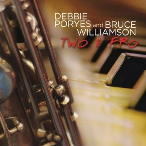 DEBBIE PORYES / デビー・ポーリス / TWO & FRO