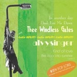 Thee Windless Gates & alvysinger / Ｌｅｔ'ｓ　Ｓｐｌｉｔ！（ＣＤＲ）