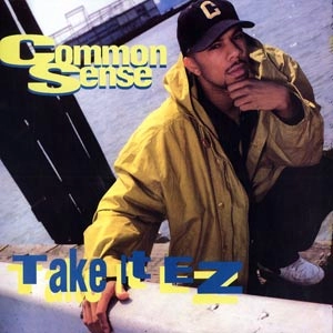 COMMON (COMMON SENSE) / コモン (コモン・センス) / TAKE IT EZ