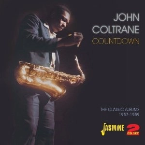 JOHN COLTRANE / ジョン・コルトレーン / COUNTDOWN - THE CLASSIC ALBUMS 1957-1959