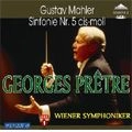 GEORGES PRETRE / ジョルジュ・プレートル / MAHLER:SYMPHONY NO.5