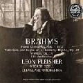 LEON FLEISHER / レオン・フライシャー / BRAHMS:PIANO CONCERTO 1&2/WALTZES/HANDEL V