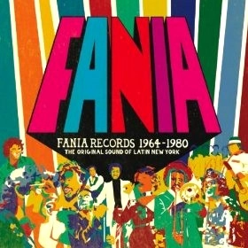 V.A.(FANIA RECORDS) / オムニバス / FANIA RECORDS 1964-1980:THE ORIGINAL SOUND