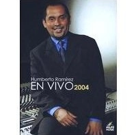 HUMBERTO RAMIREZ / ウンベルト・ラミレス / EN VIVO 2004(DVD-R)