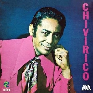 CHIVIRICO DAVILA / チヴィリコ・ダヴィラ / CHIVIRICO