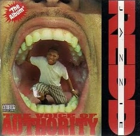 JAZZIE REDD / VOICE OF AUTHORITY