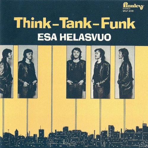 ESA HELASVUO / THINK-TANK-FUNK