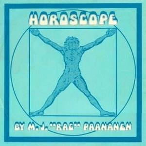 MATTI RAG PAANANEN / HOROSCOPE