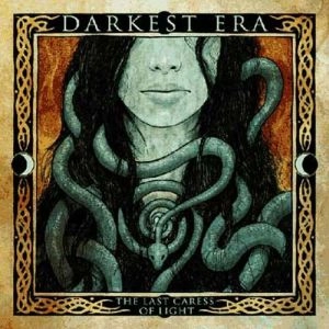 DARKEST ERA / LAST CARESS OF LIGHT<DIGI>