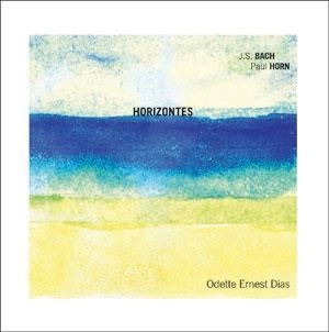 ODETTE ERNST DIAS / HORIZONTES