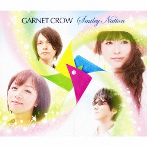 GARNET CROW / ガーネット・クロウ / Smiley Nation