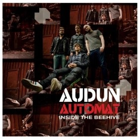 AUDUN AUTOMAT / INSIDE THE BEEHIVE