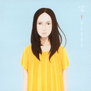 YUKO NARISOKO / 成底ゆう子 / 宝~TAKARA~ / TAKARA