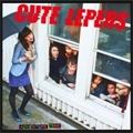 CUTE LEPERS / キュート・リーパーズ / ADVENTURE TIME(GREEN VINYL)