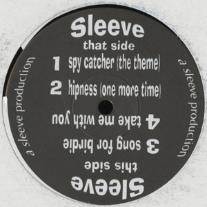 SLEEVE / SPY CATCHER
