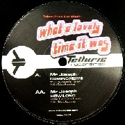 MR JOSEPH / COMING HOME/HOW LONG