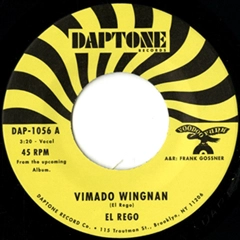 EL REGO / エル・レゴ / VIMADO WINGNAN + E NAN MIAN NUKU
