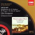 OTTO KLEMPERER / オットー・クレンペラー / MOZART:SYM.29&38&39&35&40&41