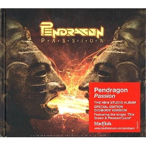 PENDRAGON / ペンドラゴン / PASSION SPECIAL EDITION