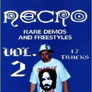 NECRO / RARE DEMOS & FREESTYLES VOL.2