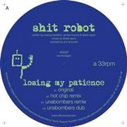 SHIT ROBOT / シット・ロボット / LOSING MY PATIENCE