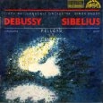 SERGE BAUDO / セルジュ・ボド / DEBUSSY/SIBELIUS PELLEAS ET MELISANDE