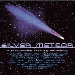 V.A. (SOUTHERN/SWAMP/COUNTRY ROCK) / SILVER METEOR:A PROGRESSIVE COUNTRY ANTHOL