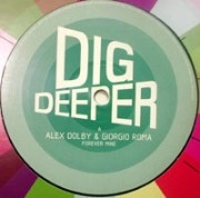 V.A.(ALEX DOLBY & GIORGIO ROMA/DANNY HOWELLS/BENNY RODRIGUES) / FOREVER MINE