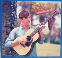 GRAM PARSONS / グラム・パーソンズ / EARLY YERS 4DISC BOX SET