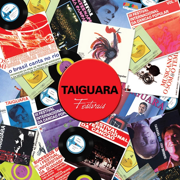 TAIGUARA / タイグァーラ / ＦＥＳＴＩＶＡＩＳ / FESTIVAIS