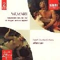 JEFFREY TATE / ジェフリー・テイト / MOZART:SYM.36&38&40&41