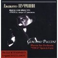 EVGENY SVETLANOV / エフゲニー・スヴェトラーノフ / PUCCINI:PIECES FOR ORCH.TOSCA OPERA IN 3 A