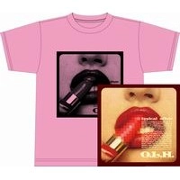 面影ラッキーホール / ティピカル・アフェアＴシャツＬ
