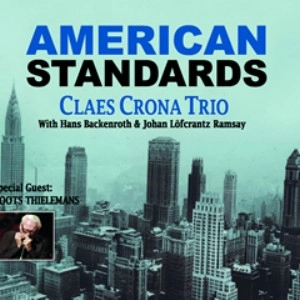 CLAES CRONA / クラエス・クローナ / アメリカン・スタンダード