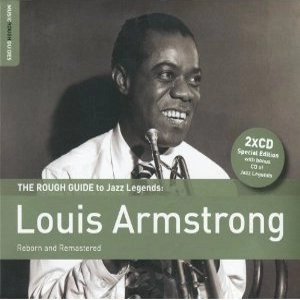 LOUIS ARMSTRONG / ルイ・アームストロング / ザ・ラフ・ガイド・トゥ・ルイ・アームスト