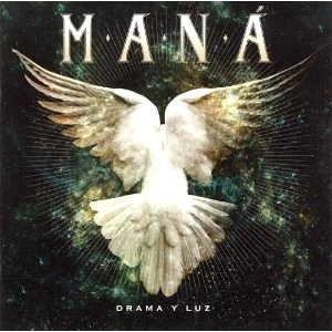 MANA / マナ / DRAMA Y LUZ(W/DVD)