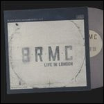 BLACK REBEL MOTORCYCLE CLUB / ブラック・レベル・モーターサイクル・クラブ / LIVE IN LONDON