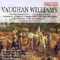 BRYDEN THOMSON / ブライデン・トムソン / WILLIAMS:NORFOLK RHAPSODY NO.1/IN THE FEN