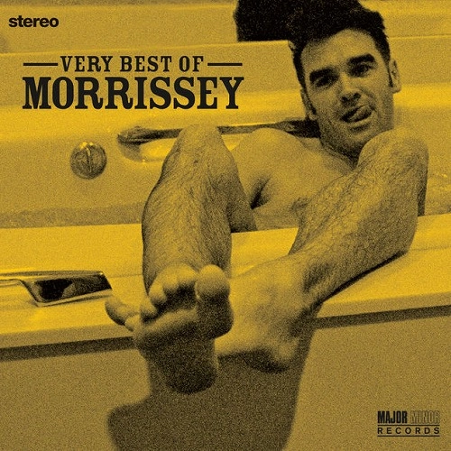 MORRISSEY / モリッシー / VERY BEST OF MORRISSEY(LP)